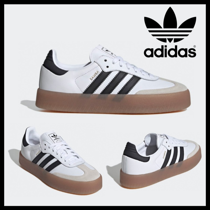 【ADIDAS】SAMBAE W★送料・関税込★大人気★