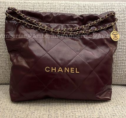 レッド（赤）系 CHANEL CHANEL 22(シャネル) - 海外通販のBUYMA