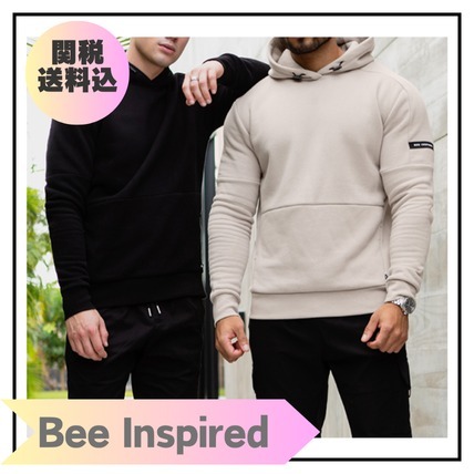 ★Bee Inspired★Neto ネト オーバーヘッド パーカー 送料関税込