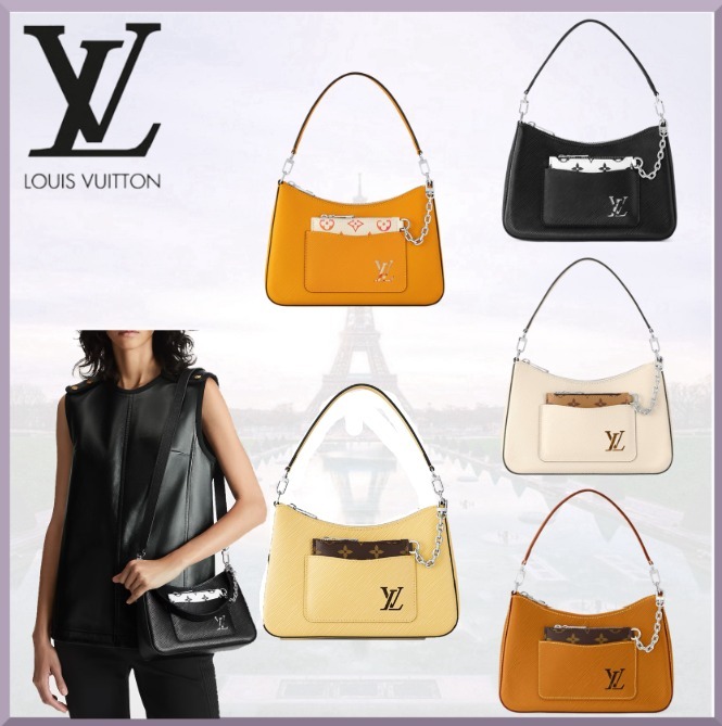 国内発送【LOUIS VUITTON】マレル