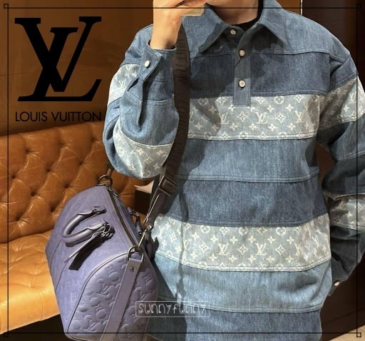 《24AW★》ルイヴィトン キーポル・バンドリエール 35