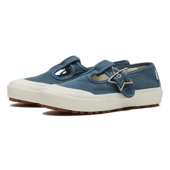 国内配送 VANS STYLE 93 DENIM BLUE