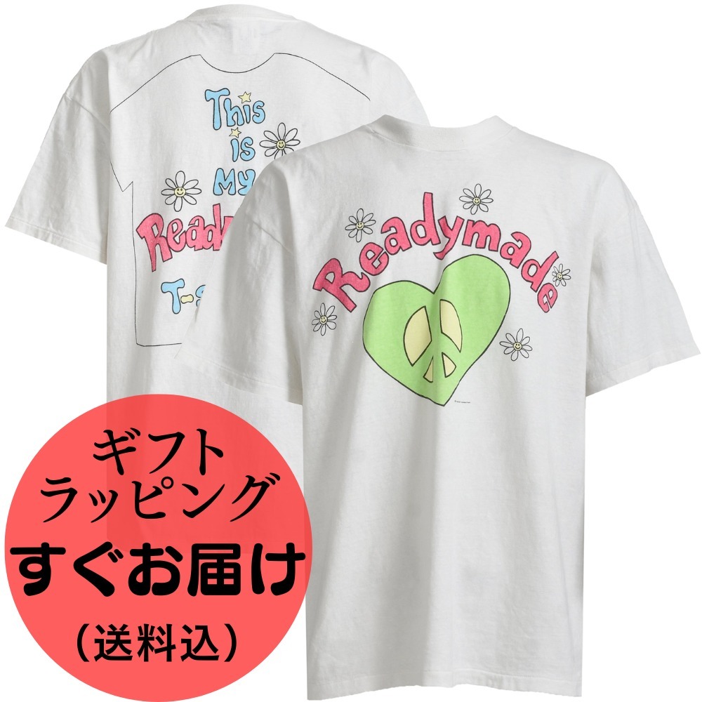 すぐお届け・送料込【READYMADE】S/S T-SHIRT / Tシャツ