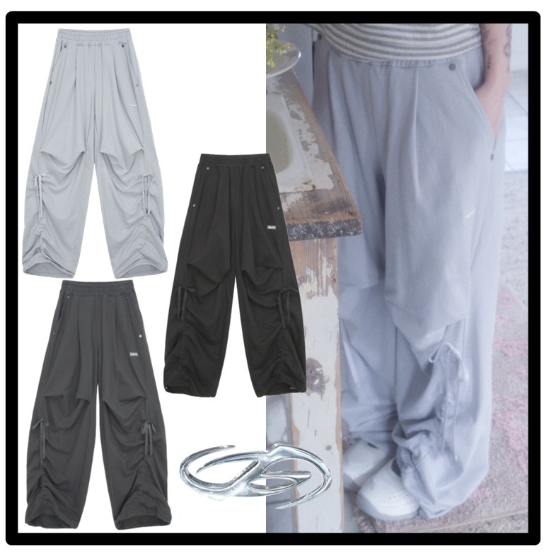 ★送料・関税込★hugyourskin★wide jogger pants HS ver.★