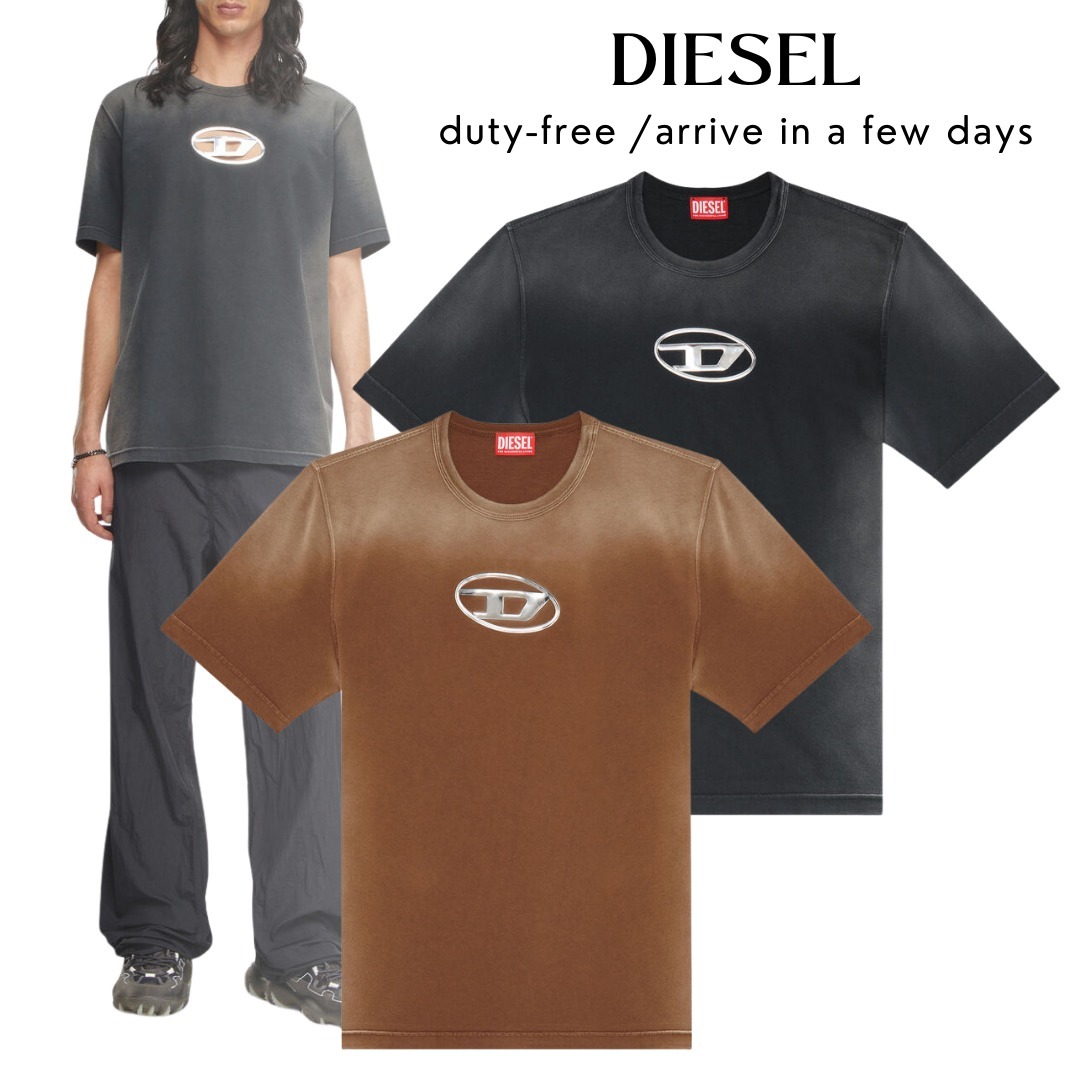 【DIESEL】T-Adjust-Q8