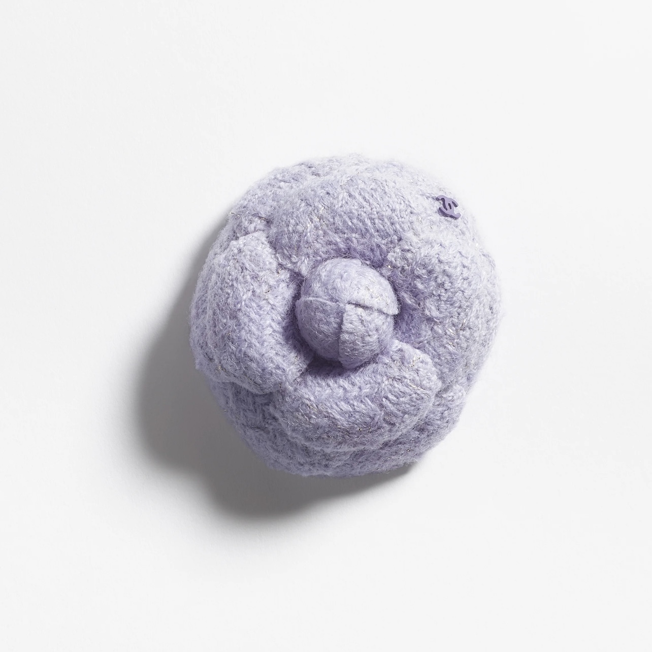 【ふわふわでかわいい★】CHANEL カメリアモチーフブローチ CHANEL シャネル カメリア コサージュ 白 ホワイト フラワー
