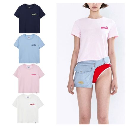 EMIS(エミス) Tシャツ・カットソー(レディース) - 海外通販のBUYMA