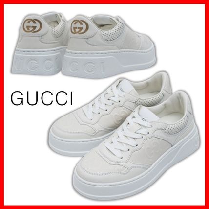 日本未入荷 GUCCI(グッチ) スニーカー(レディース) - 海外通販の