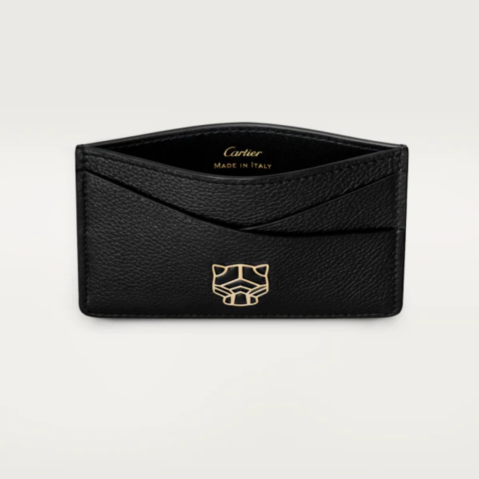 ギフトに【Cartier】パンテール ドゥ カルティエ カードホルダー