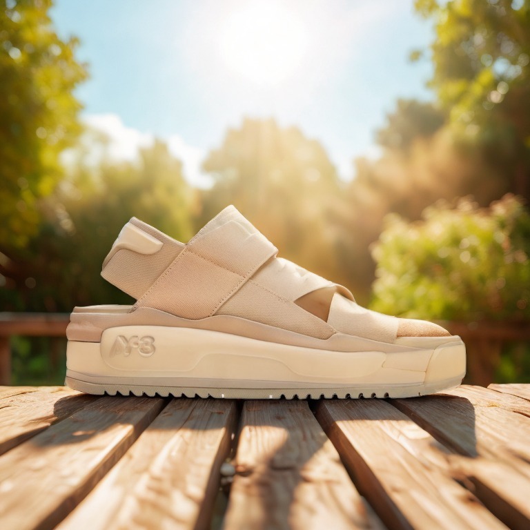 CHRISTIAN LOUBOUTIN☆タンポポ織りコットンブレンド ローファー