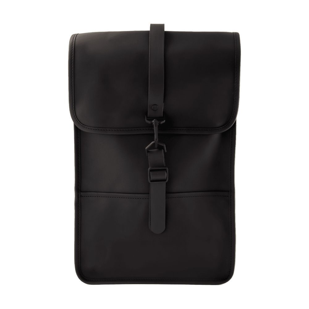 バックパック・リュック Mini Backpack - Rains - Synthetic - Black