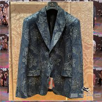 ETRO フローラルラマージュ ペイズリー ジャカード セットアップ ETRO フローラル ペイズリー ジャカード セットアップ (ETRO