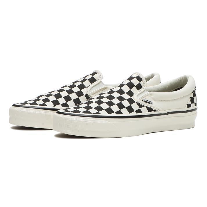 【VANS】ヴァンズ Slip-On Reissue 98 CHECKERBOARD MA 国内発送