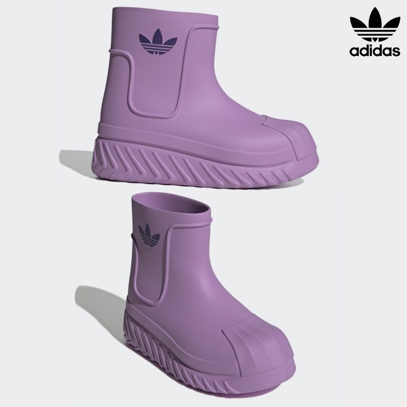 [ADIDAS] アディフォーム SST ブーツ/ ADIFOM SST BOOT パープル