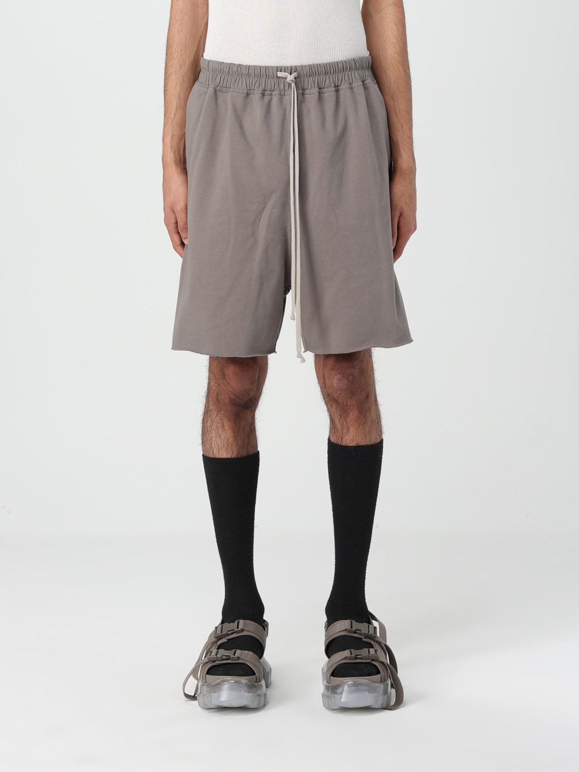 Rick Owensリックオウエンス☆ショートパンツ メンズ パンツ