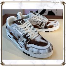 ルイヴィトン ヴィタミンズ シャイニーレギンスサイドロゴ入り