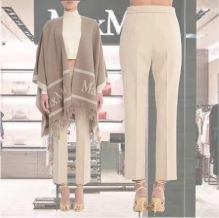 クロップドパンツ Max Mara(マックスマーラ) パンツ(レディース