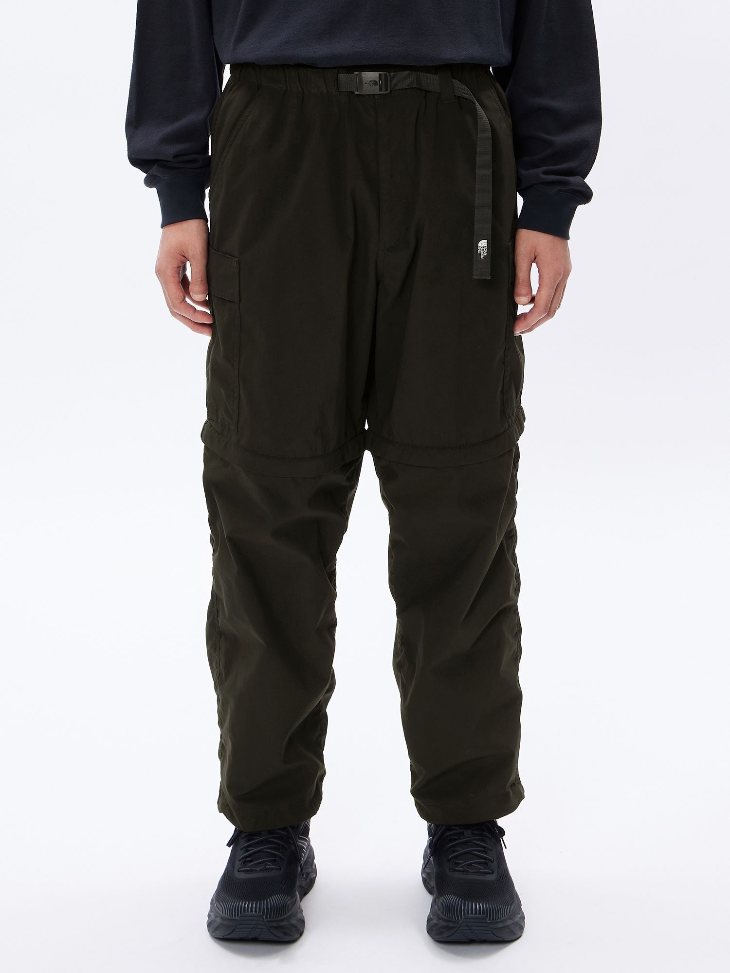 早い者勝ち!!! THE NORTH FACE ◇ ジップオフカーゴパンツ