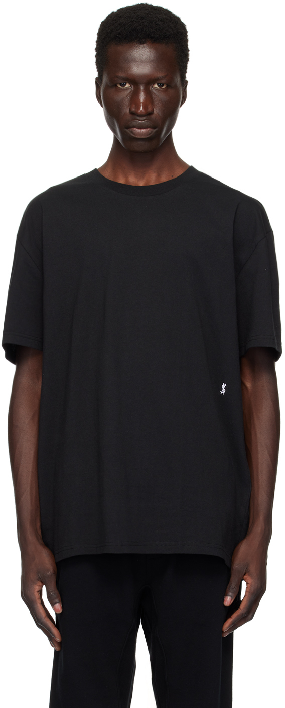 【関税込み】Ksubi ブラック 4 X 4 Biggie Tシャツ