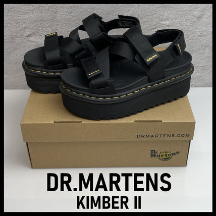 【Dr.Martens】★送料・関税込★キンバーII ブラック ブランド一覧,タ行,Dr.Martens (ドクターマーチン),レディース