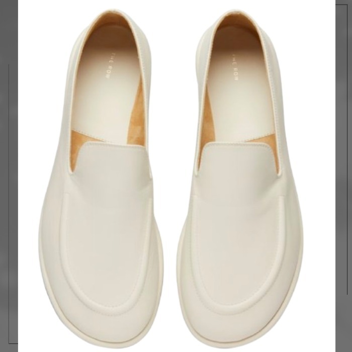 芸能人愛用!ハイブランド【THE ROW】canal loafers 芸能人愛用!ハイブランド【THE ROW】canal loafers