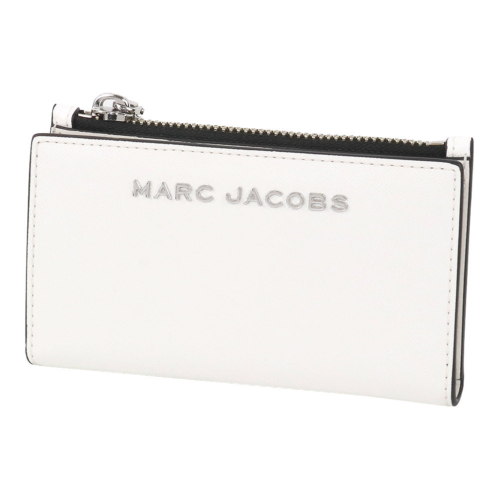 【国内即発】マークジェイコブス MEDIUM FLAT WALLET 137