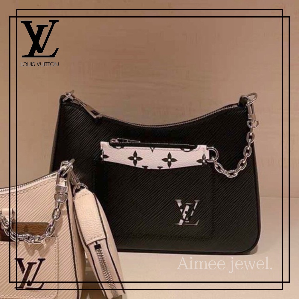＊人気商品【Louis Vuitton】マレルバッグ 2WAY ポーチ付き エピ