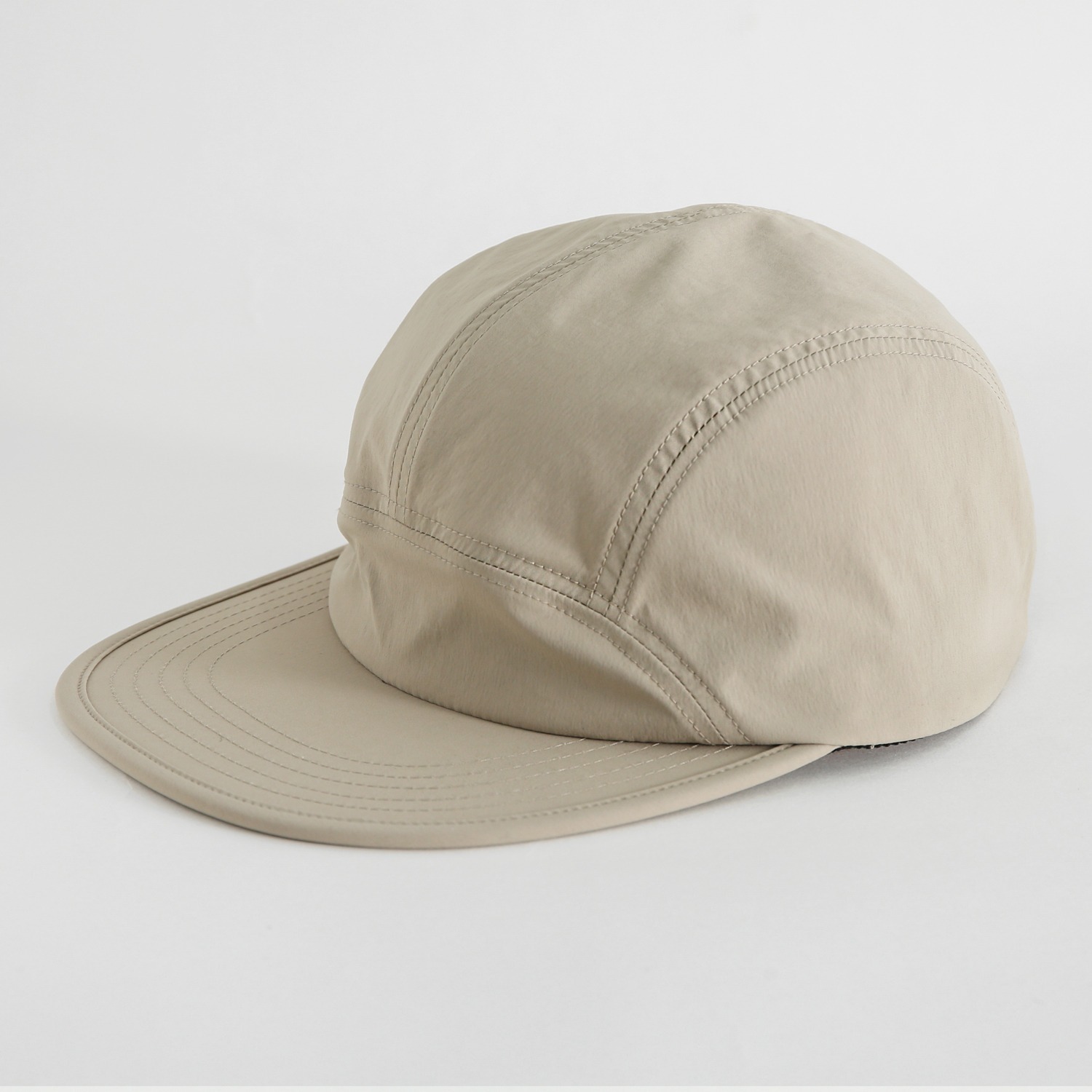 【CAYL】solid trail cap / beige