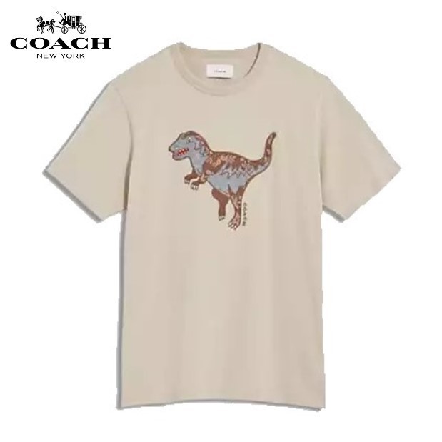 大人気！【COACH★CH770】百貨店商品♪半袖Tシャツレキシー