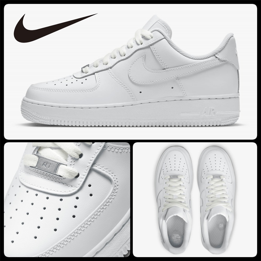 【ナイキ】★Nike Air Force 1 '07 Low White★DD8959-100★
