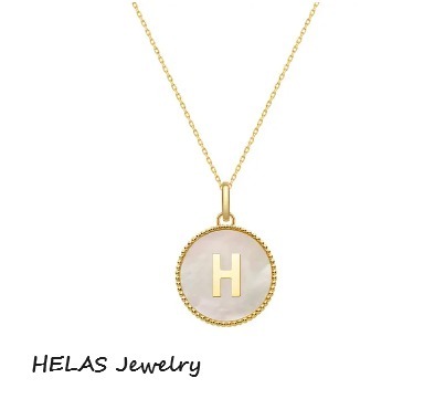 AUS発【HELAS Jewelry】カスタマイズ パールネックレス