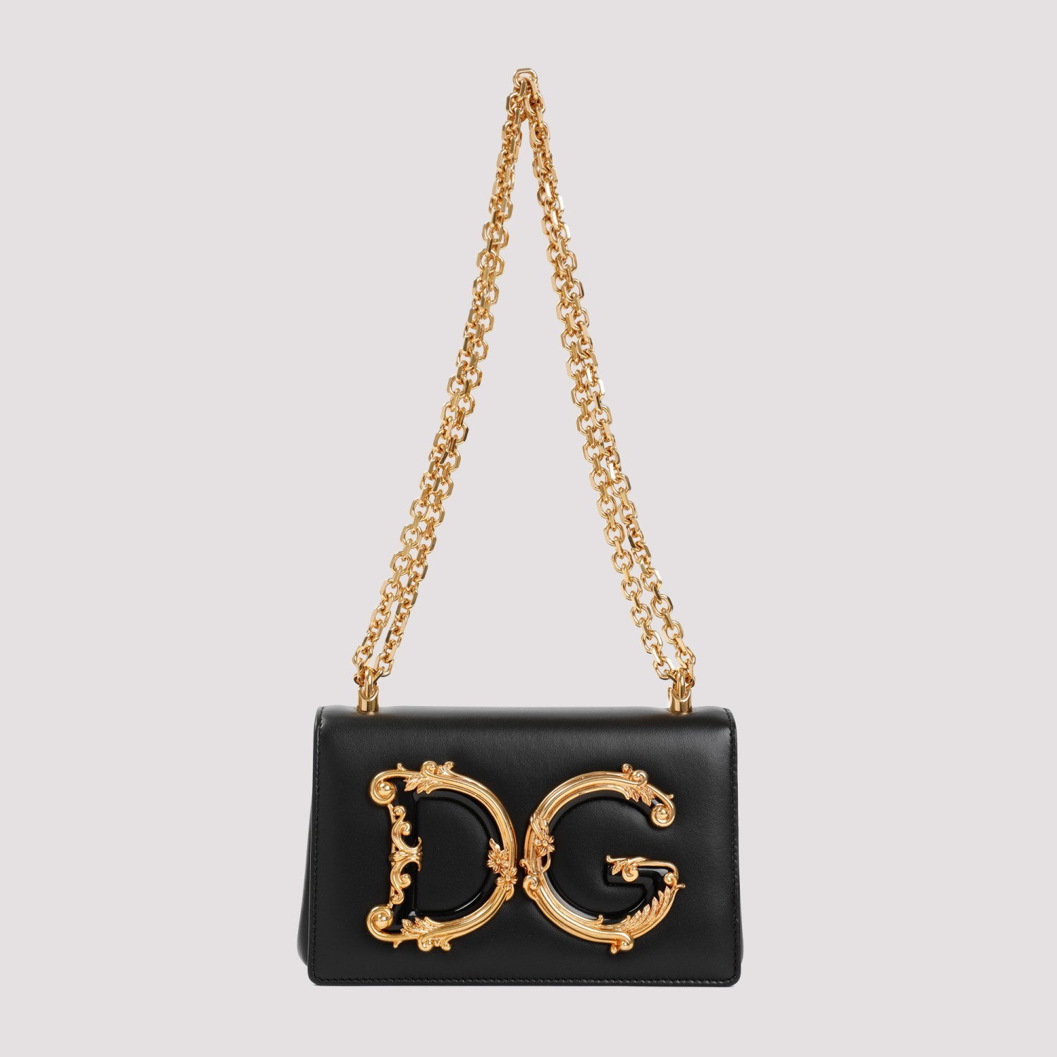 クラッチバッグ DOLCE & GABBANA CLUTCH DG GIRLS