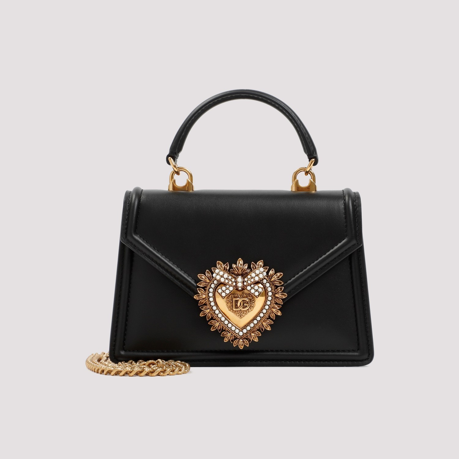 ショルダーバッグ・ポシェット DOLCE & GABBANA DEVOTION BAG