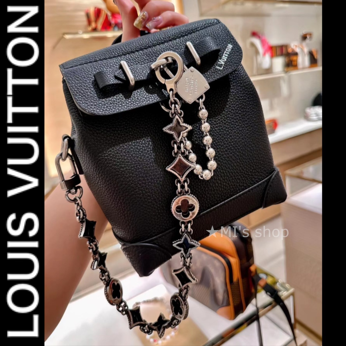 【24FW/ミニバック】LouisVuitton ショルダーバッグ