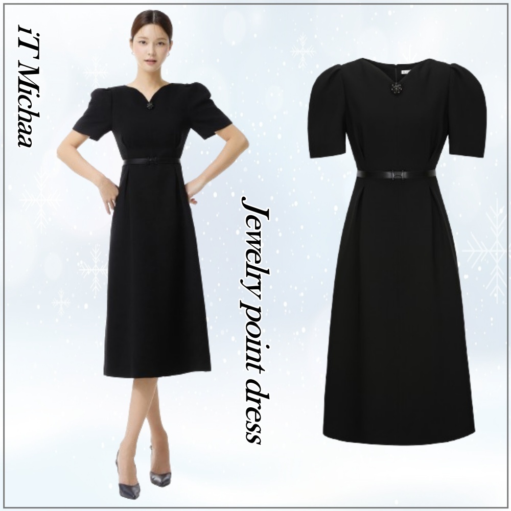 'S Max Mara◆CALLAS◆プリント 半袖 ワンピース S Max Mara CALLAS ミディ ワンピース 半袖 コットン