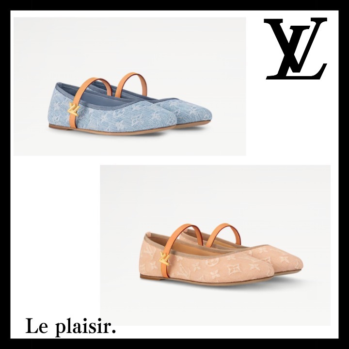 《日本未発売♡》Louis Vuitton パンプス