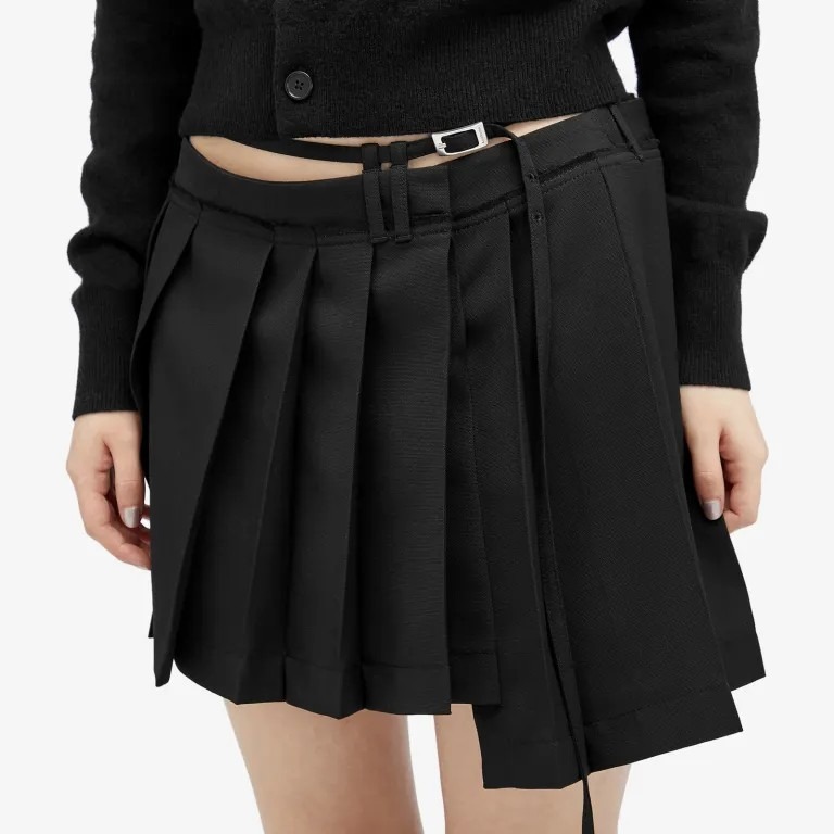送料込/関税込■Acne Studios■プリーツミニスカート Acne Studios】プリーツ ミニスカート☆送料関税込み☆ ボトムス