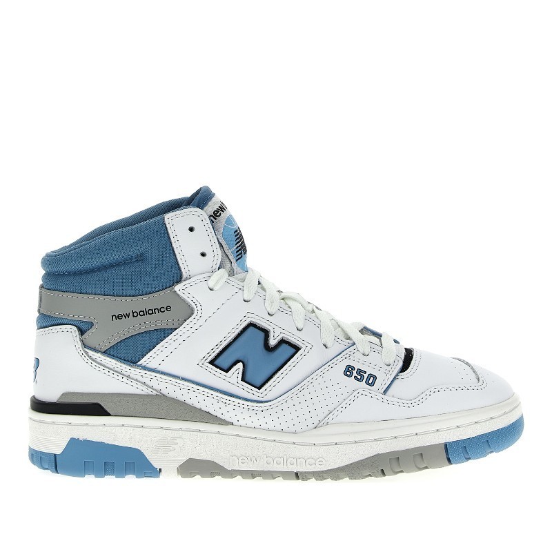 スニーカー New Balance FW23 '650' sneakers (BB650RCK WHITE)