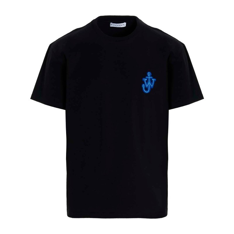 Tシャツ・カットソー J W ANDERSON FW24 'Anchor' t-shirt (JT0061PG0772 999)