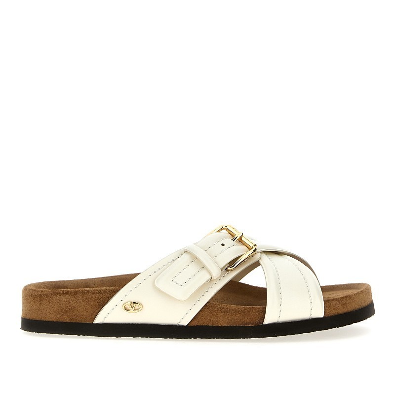サンダル・ミュール VALENTINO Valentino Garavani 'Fussfriend' slides