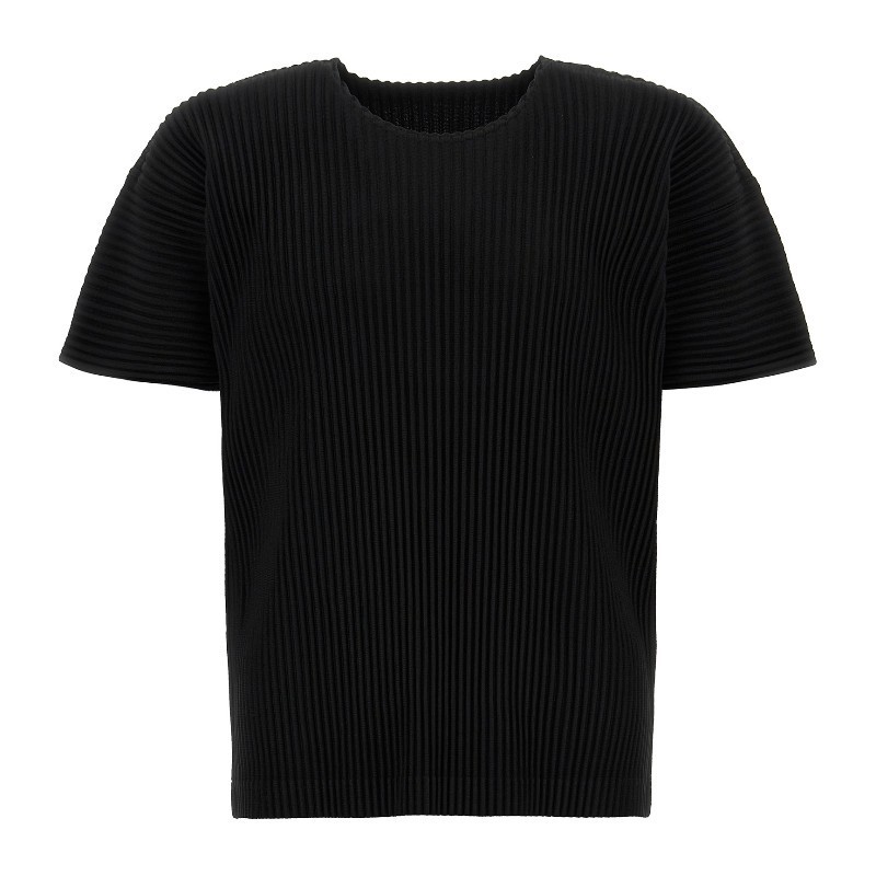 Tシャツ・カットソー ISSEY MIYAKE SS24 Pleated T-shirt (HP47JK420 15)