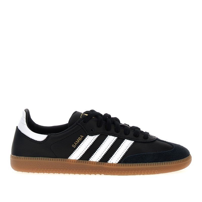 スニーカー adidas 'Samba Decon' sneakers (IF0641 CBLACKFTWWHTCBLACK)