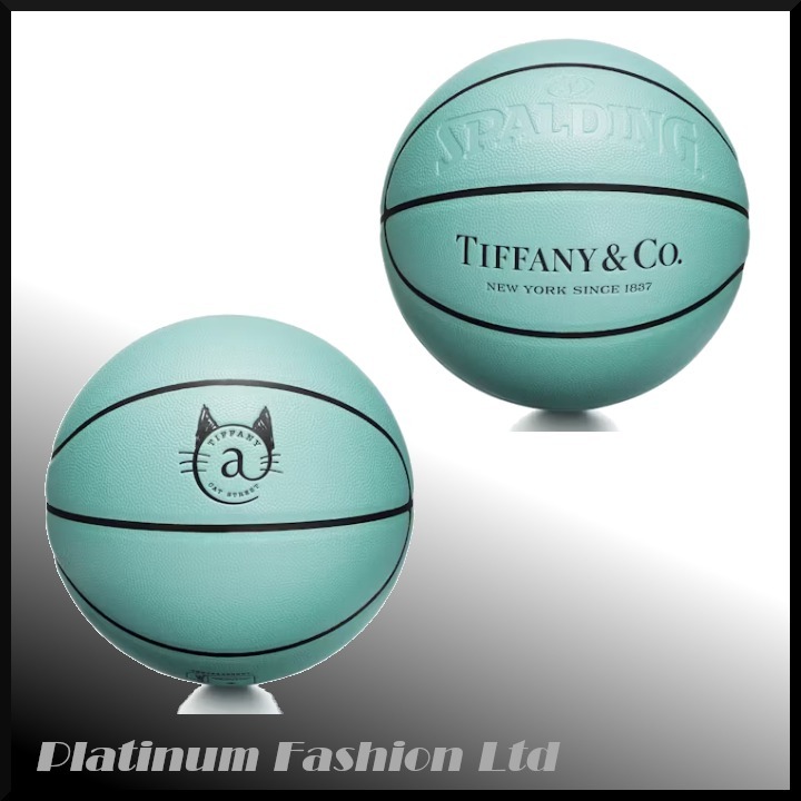 コラボ◆【Tiffany& Co. x Cat Street x Spalding】basketball