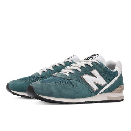 NEW BALANCE(ニューバランス) CM996BMCスニーカー グリーン