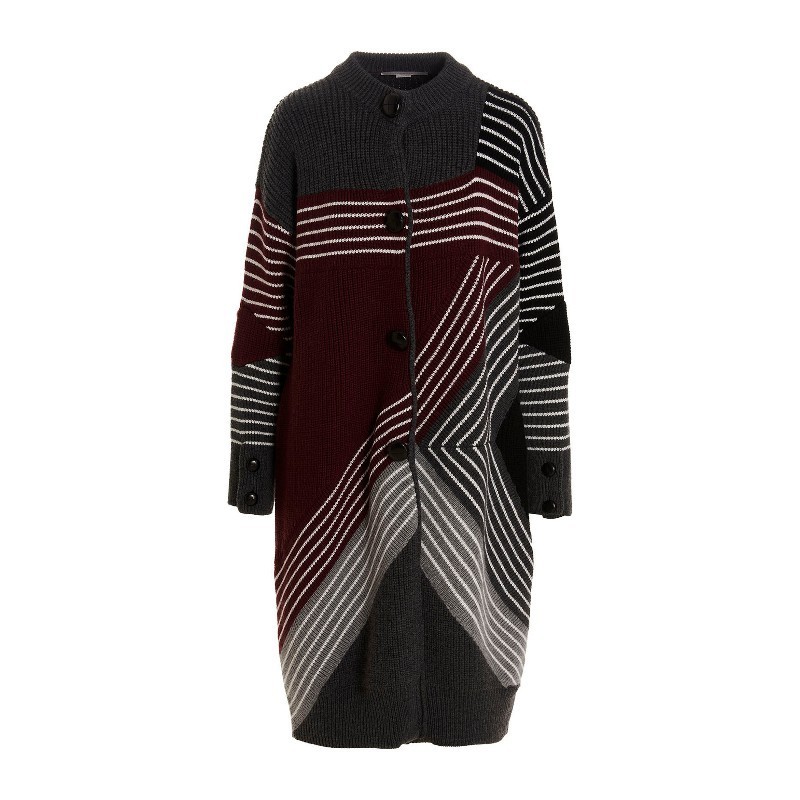 コート Stella McCartney 'Stella By Stella' coat (6K02563S2359 8490)