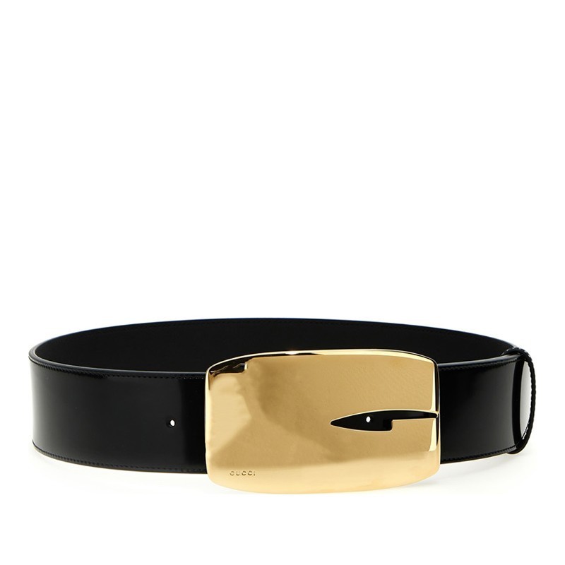 ベルト GUCCI SS23 'G' belt (740372DKE0G 1000)