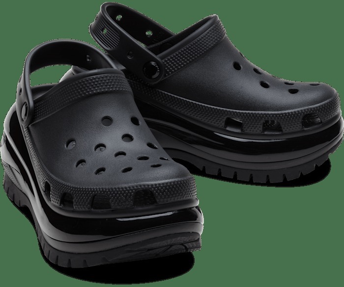 ★CROCS★Mega Crush Clog★ヒール高さ7cm★男女共用★ ☆CROCS☆Mega Crush Clog☆ヒール高さ7cm☆男女共用☆ (CROCS