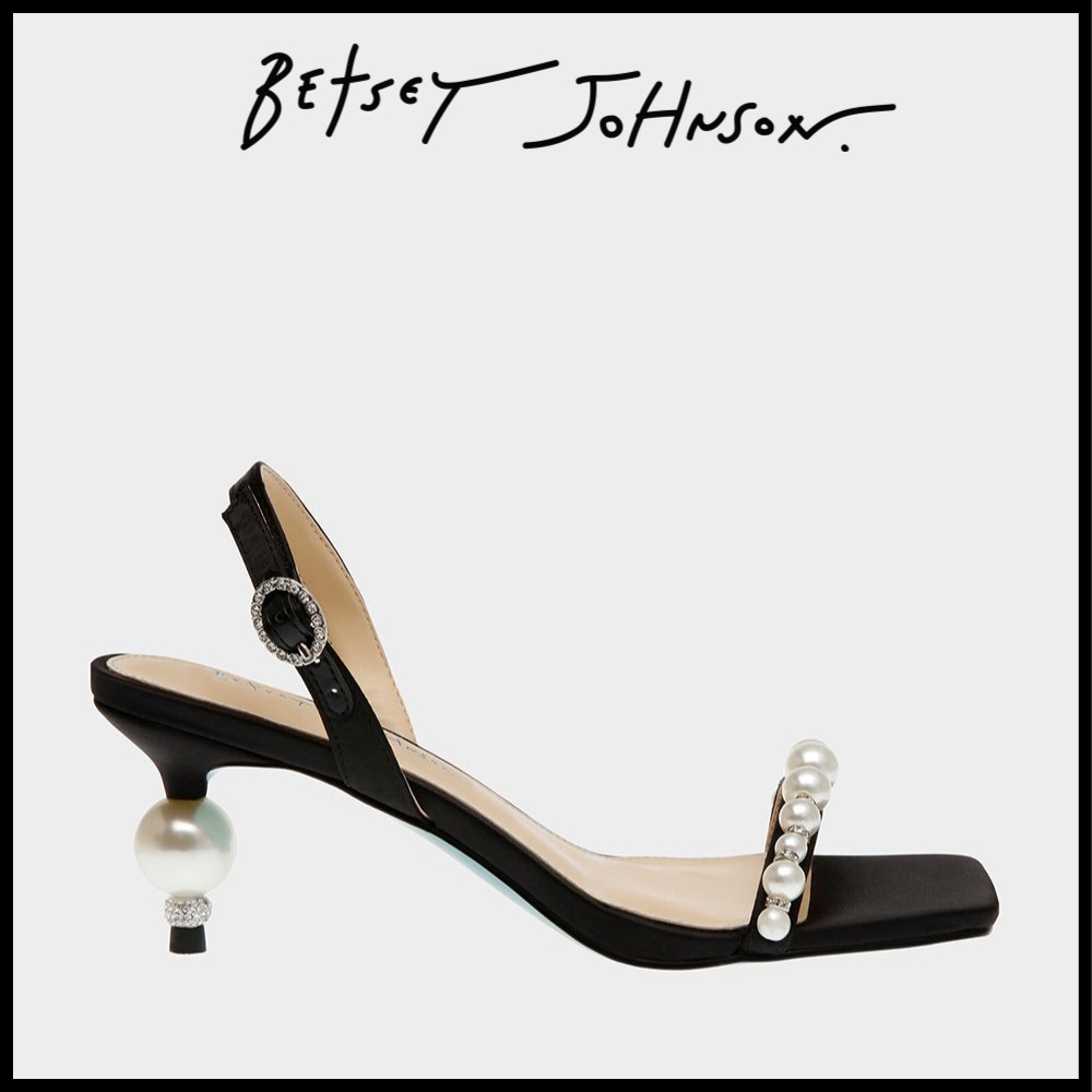 ★Betsey Johnson★K‐POPアイドル愛用★DELTA★サンダル