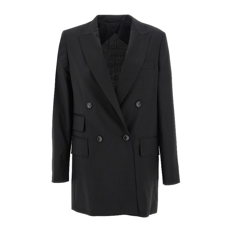 ジャケット Max Mara FW24 'Nebbie' blazer (NEBBIE 004)
