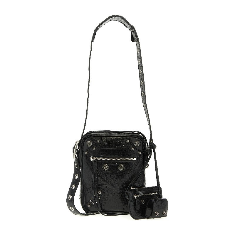 ショルダーバッグ BALENCIAGA 'Le Cagole Men' crossbody bag (719065210KR 1000)